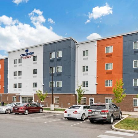 Candlewood Suites Indianapolis East By Ihg Extérieur photo