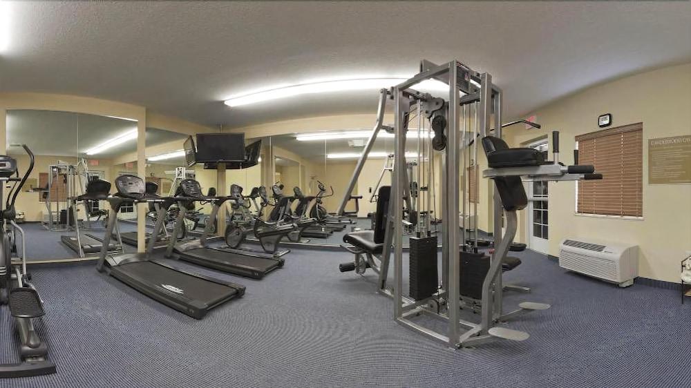 Candlewood Suites Indianapolis East By Ihg Extérieur photo