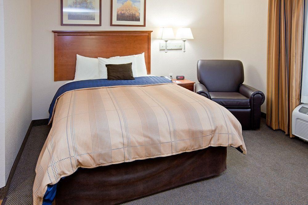 Candlewood Suites Indianapolis East By Ihg Chambre photo