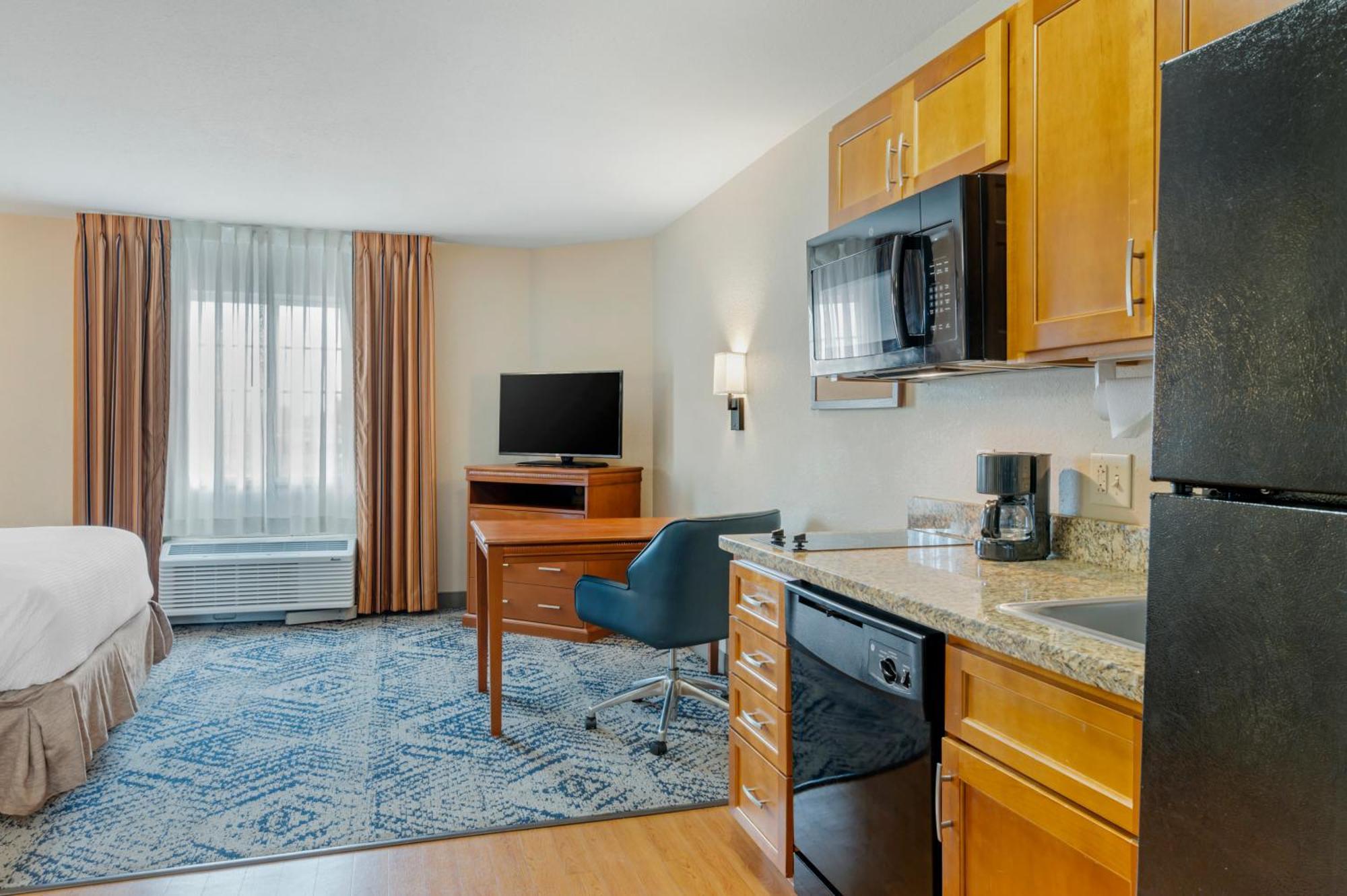 Candlewood Suites Indianapolis East By Ihg Extérieur photo