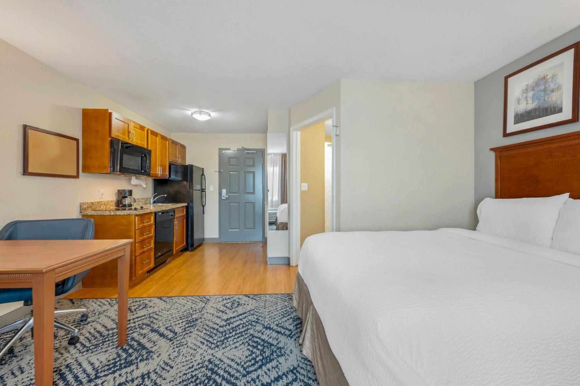 Candlewood Suites Indianapolis East By Ihg Extérieur photo