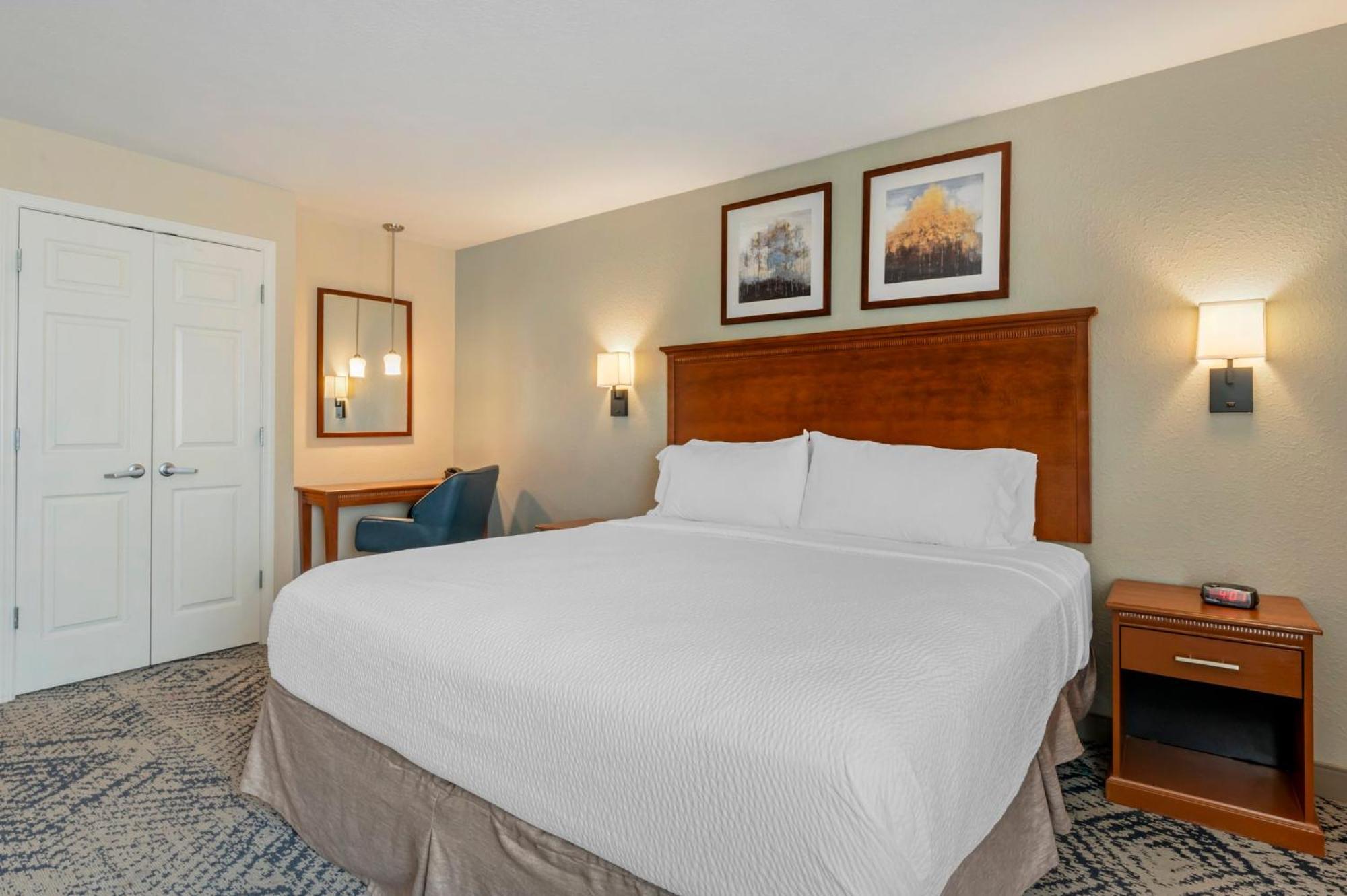 Candlewood Suites Indianapolis East By Ihg Extérieur photo