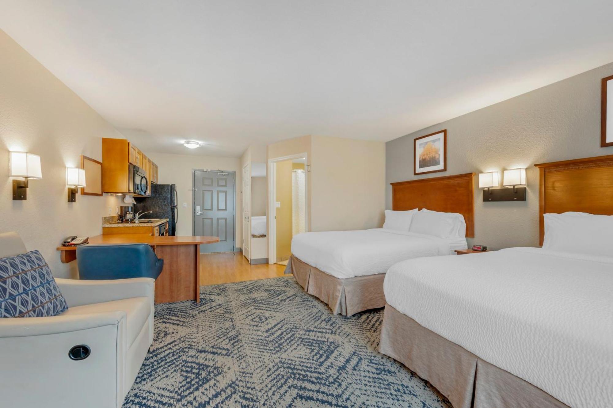 Candlewood Suites Indianapolis East By Ihg Extérieur photo