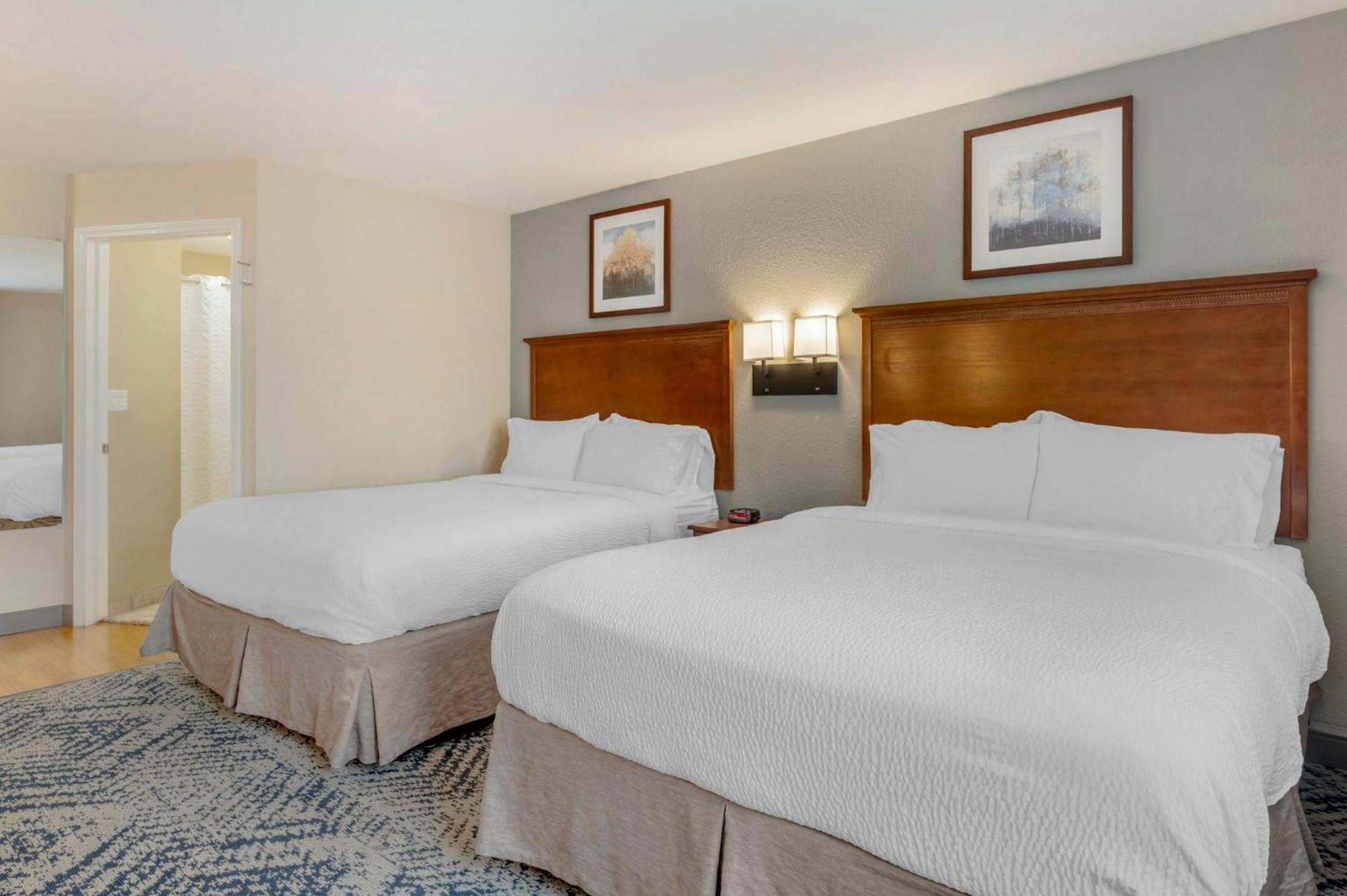 Candlewood Suites Indianapolis East By Ihg Extérieur photo