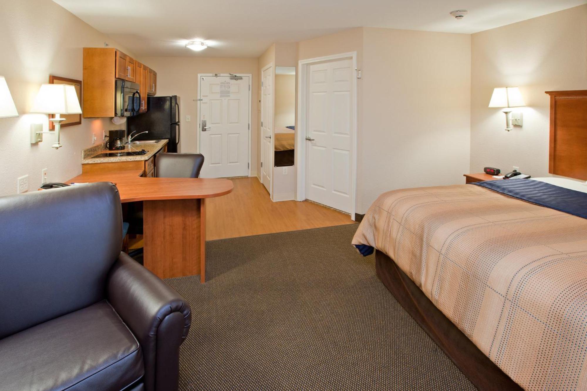 Candlewood Suites Indianapolis East By Ihg Extérieur photo
