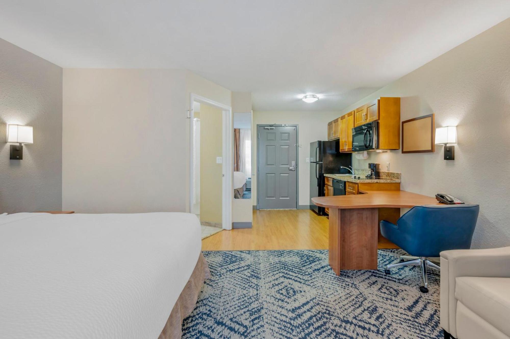 Candlewood Suites Indianapolis East By Ihg Extérieur photo