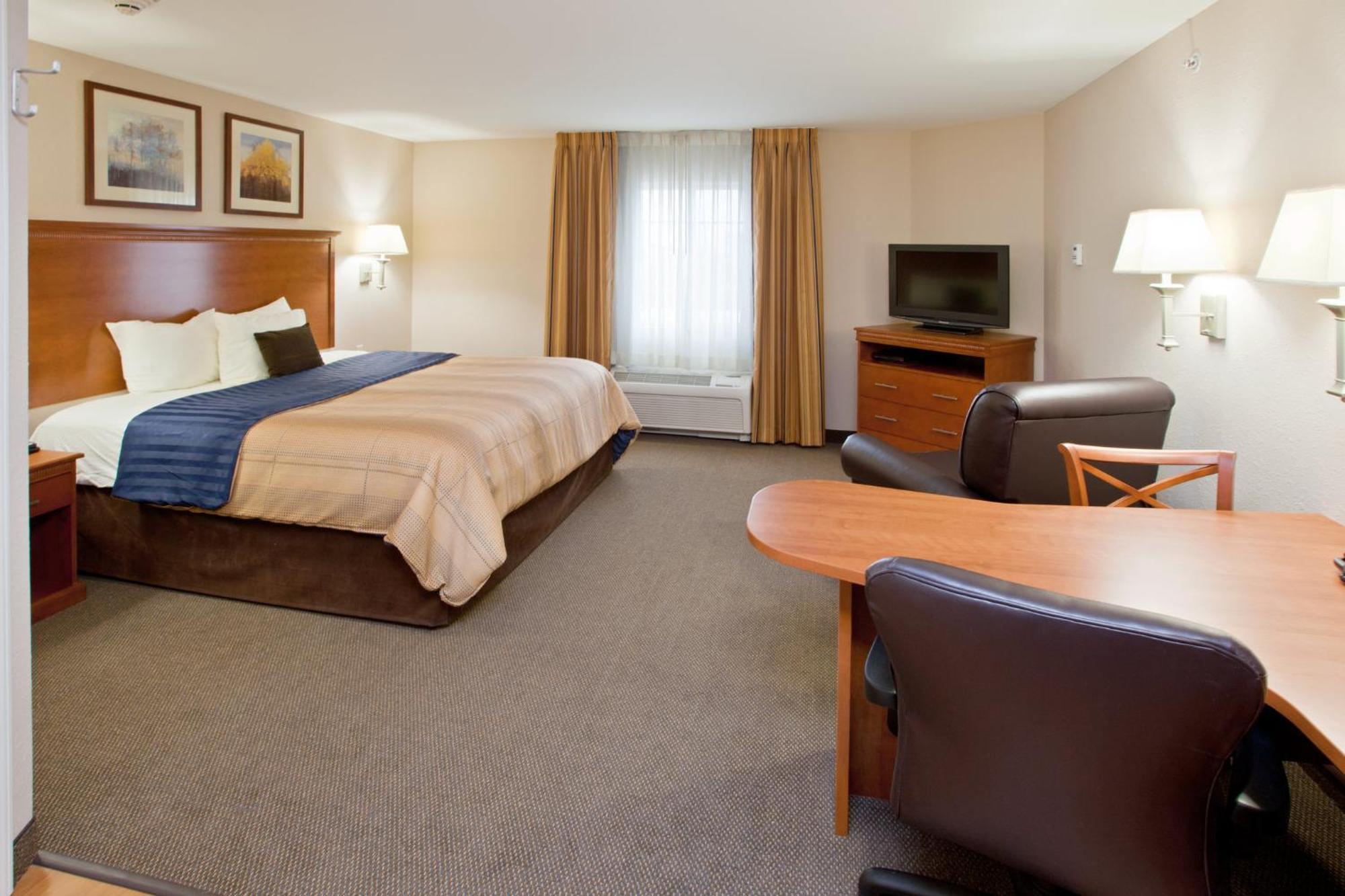 Candlewood Suites Indianapolis East By Ihg Extérieur photo