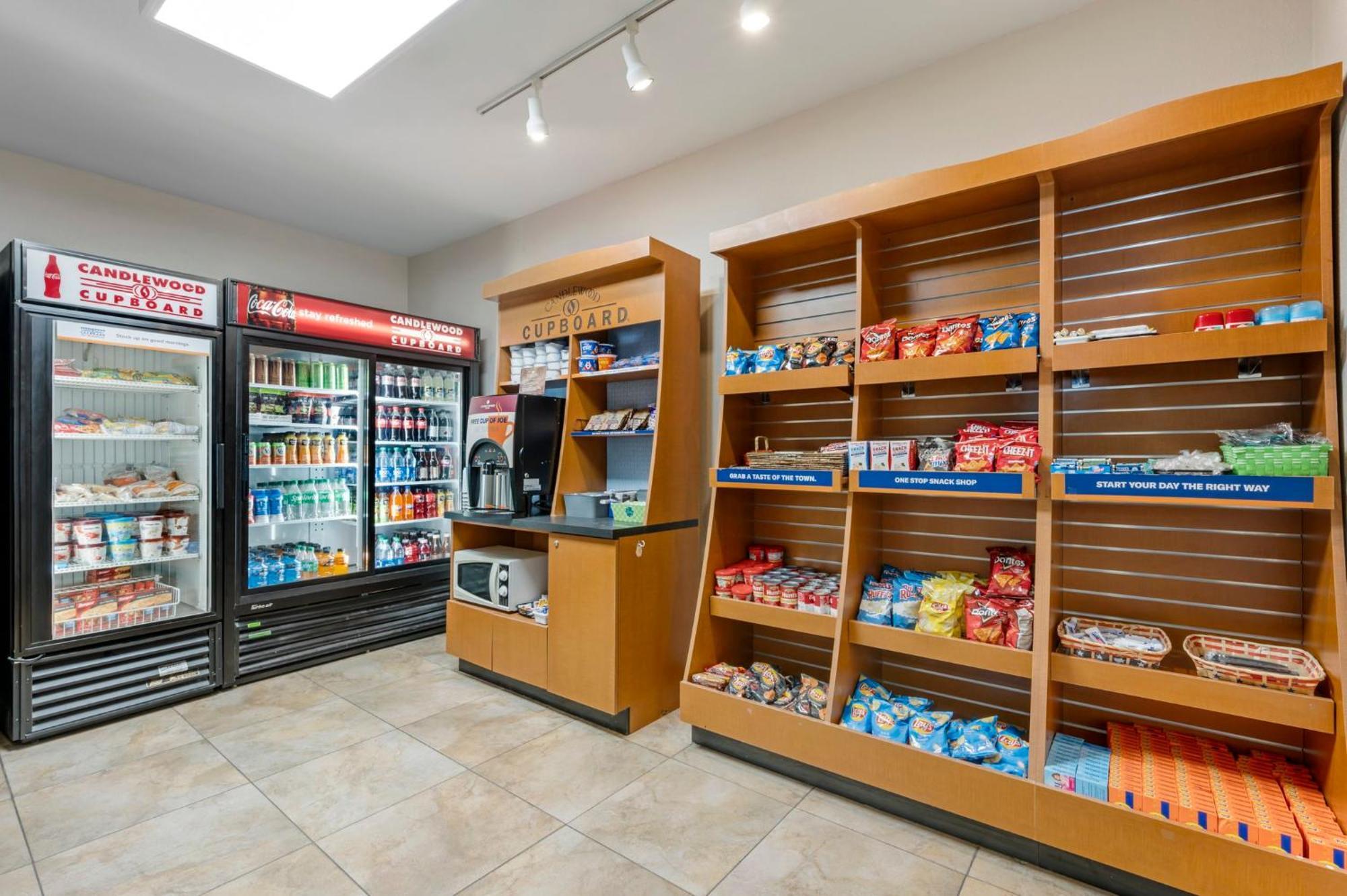 Candlewood Suites Indianapolis East By Ihg Extérieur photo