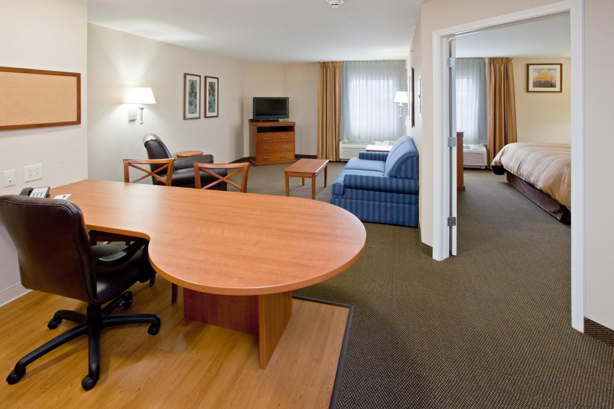 Candlewood Suites Indianapolis East By Ihg Extérieur photo