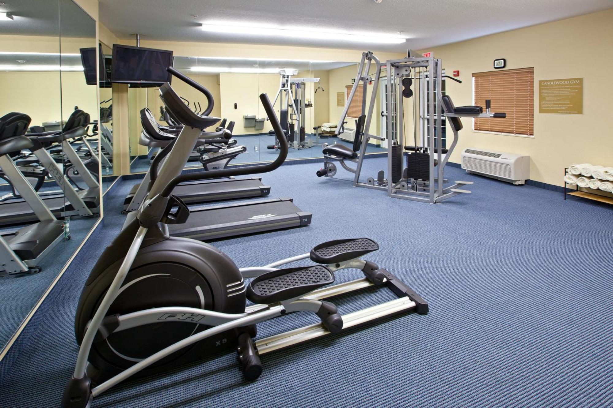 Candlewood Suites Indianapolis East By Ihg Extérieur photo