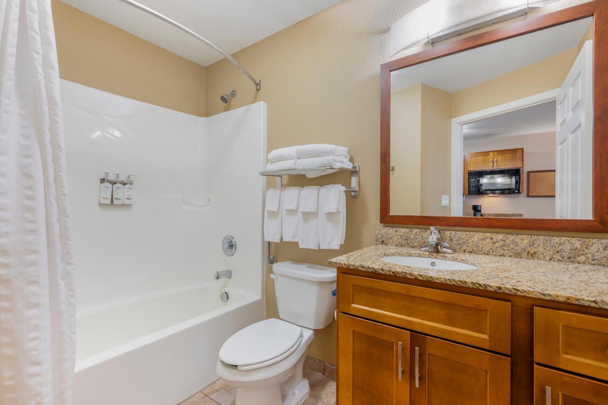 Candlewood Suites Indianapolis East By Ihg Extérieur photo