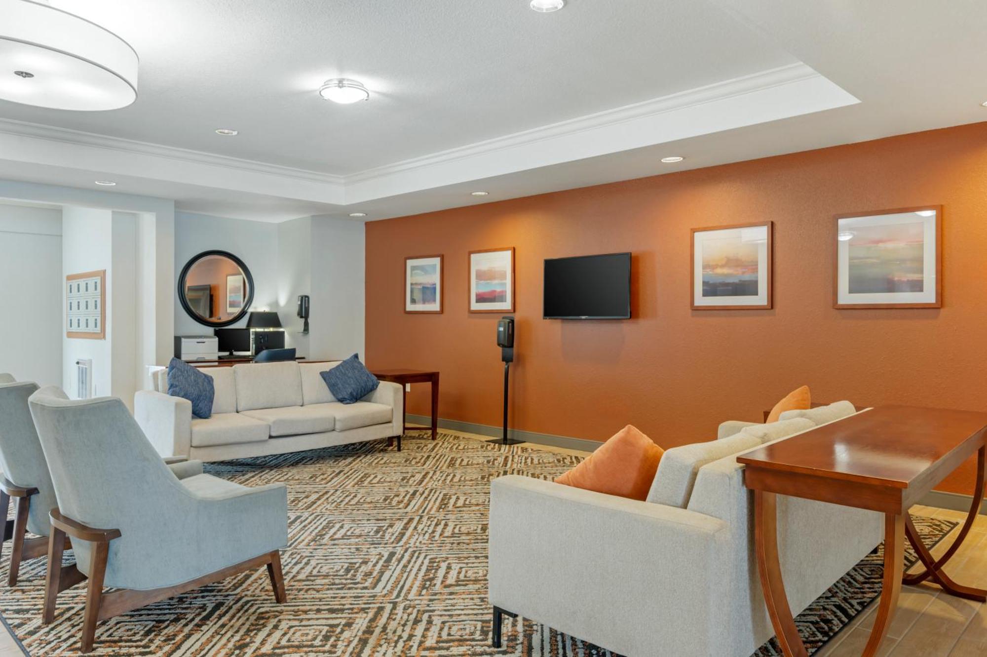 Candlewood Suites Indianapolis East By Ihg Extérieur photo