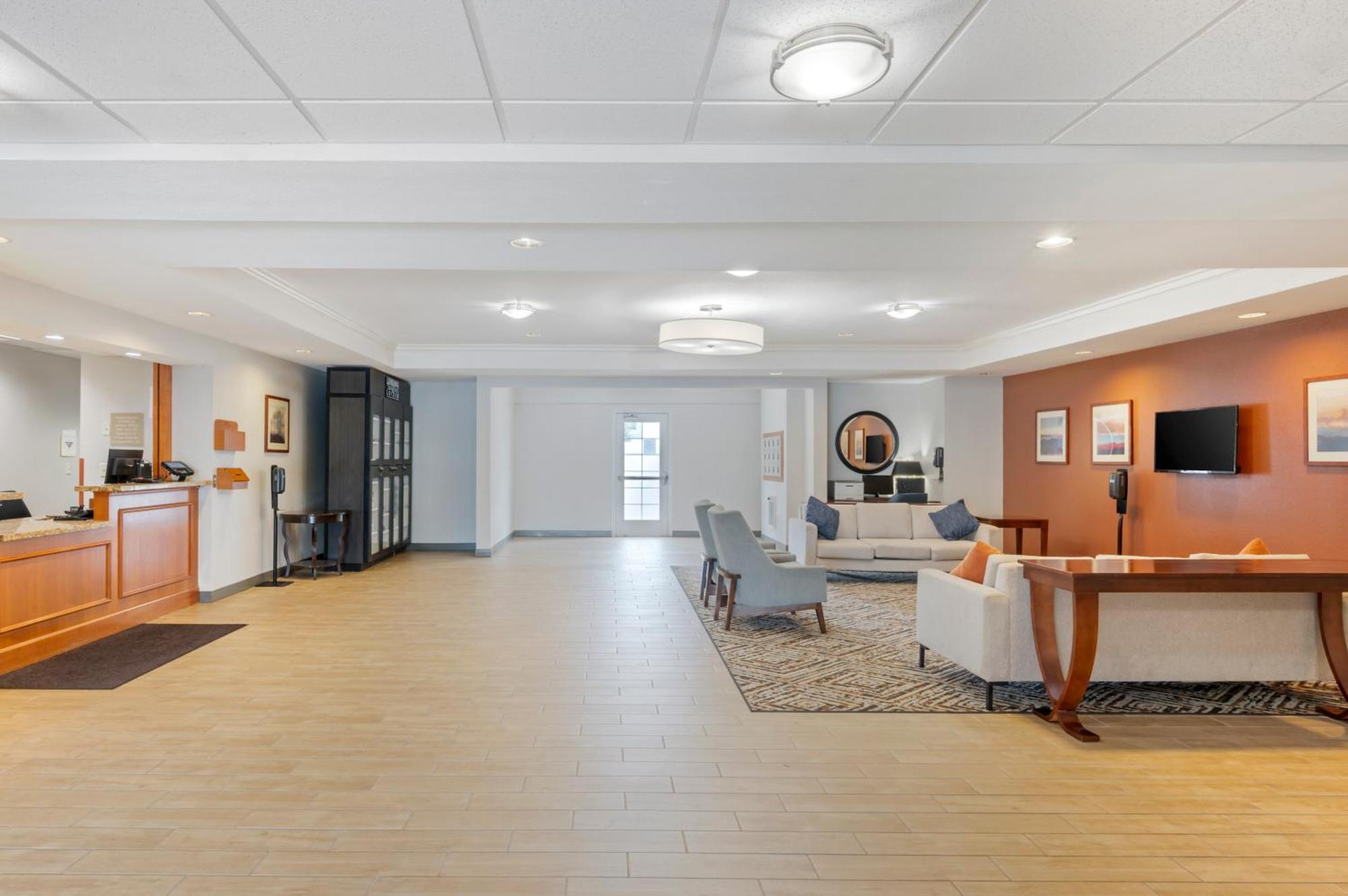 Candlewood Suites Indianapolis East By Ihg Extérieur photo