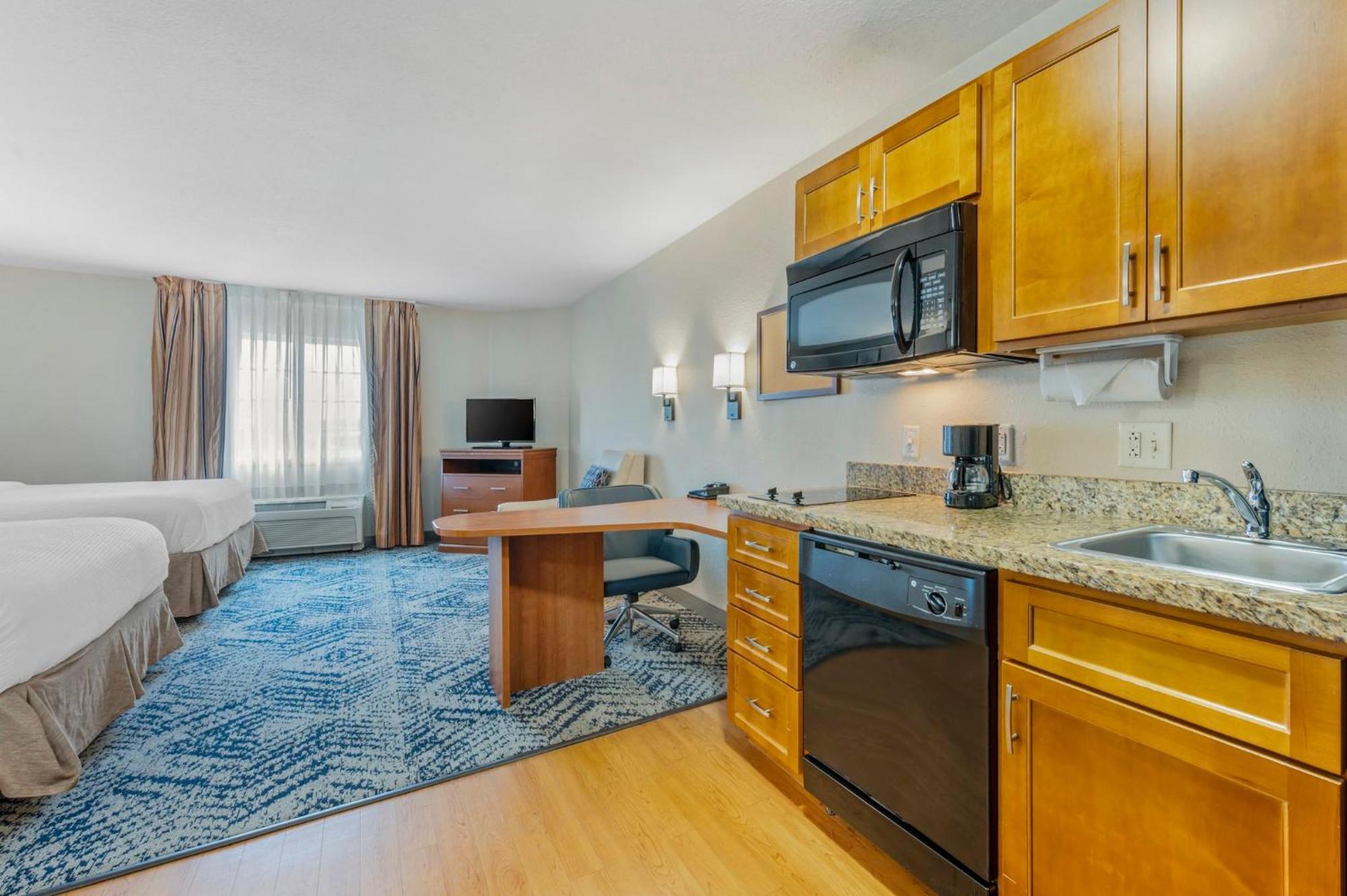 Candlewood Suites Indianapolis East By Ihg Extérieur photo