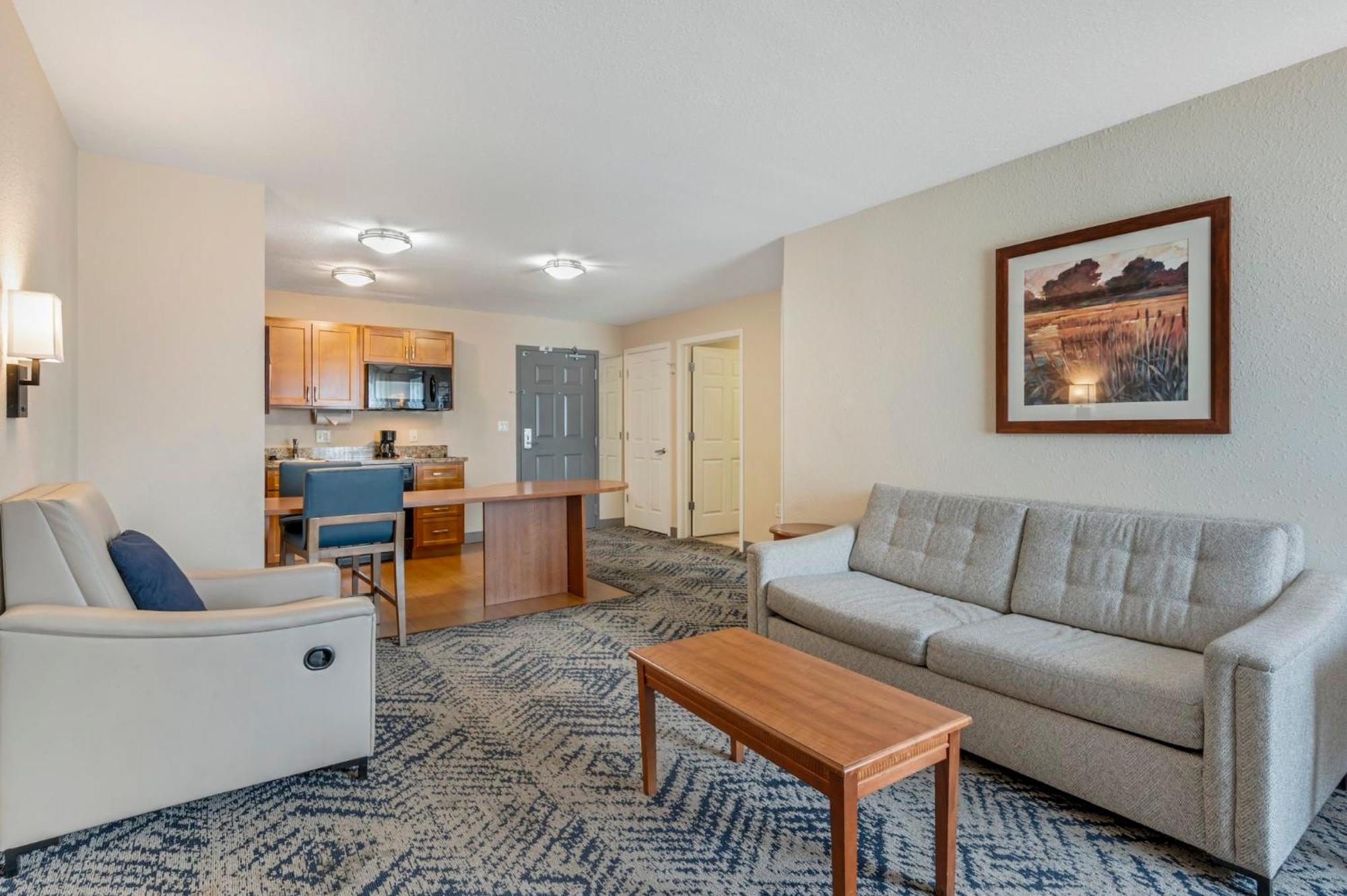 Candlewood Suites Indianapolis East By Ihg Extérieur photo