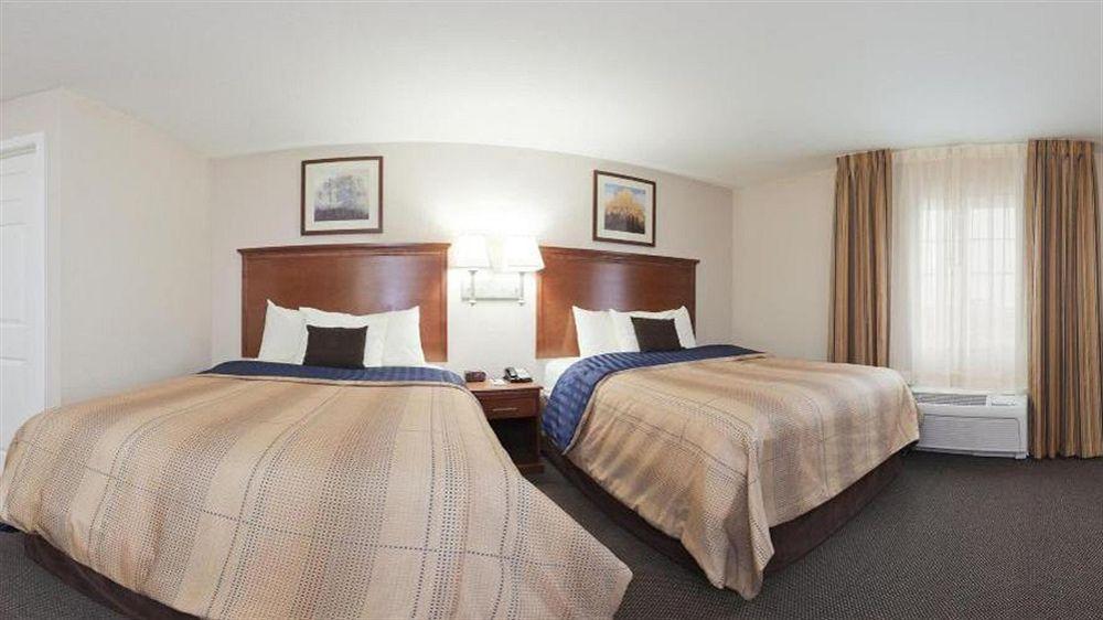 Candlewood Suites Indianapolis East By Ihg Extérieur photo
