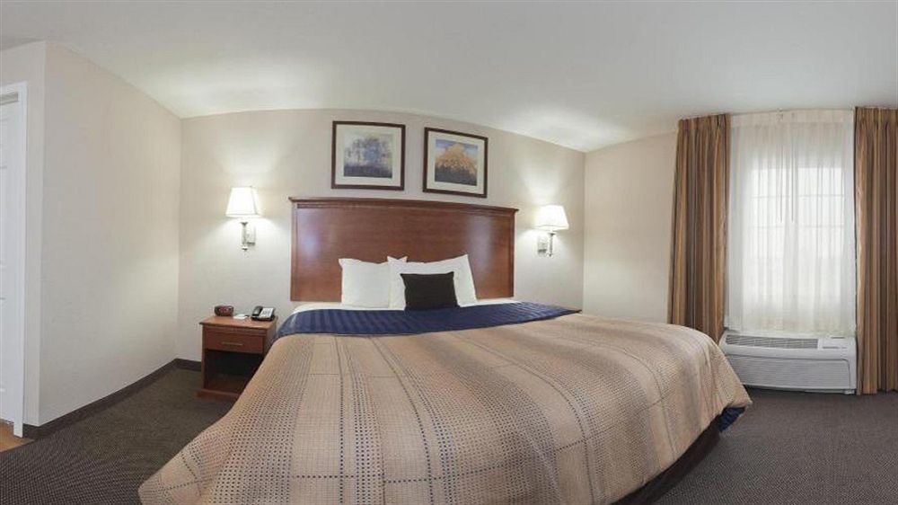 Candlewood Suites Indianapolis East By Ihg Extérieur photo