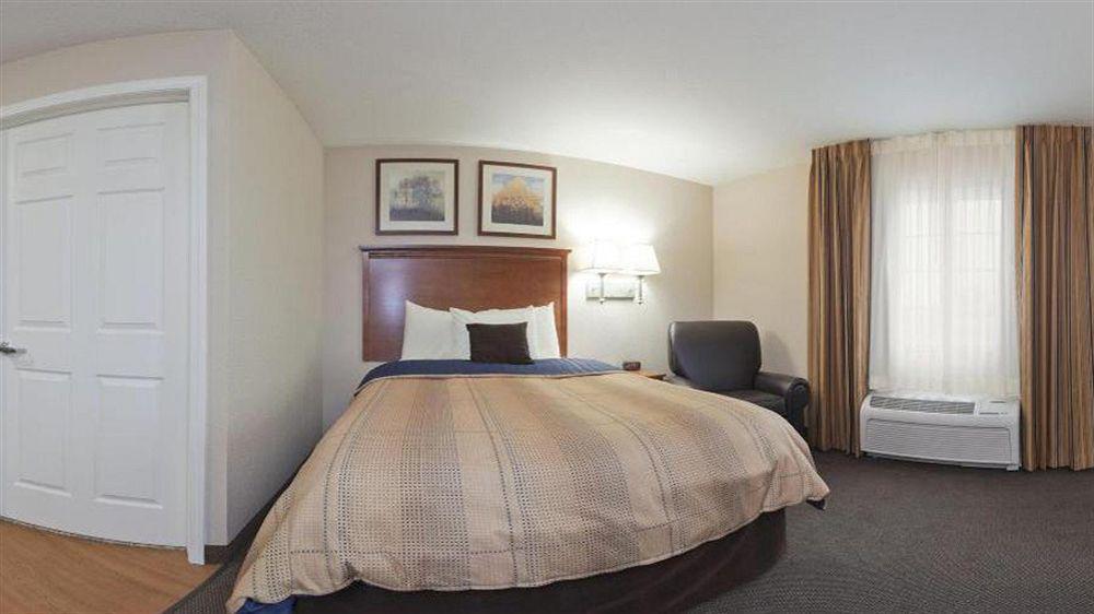 Candlewood Suites Indianapolis East By Ihg Extérieur photo